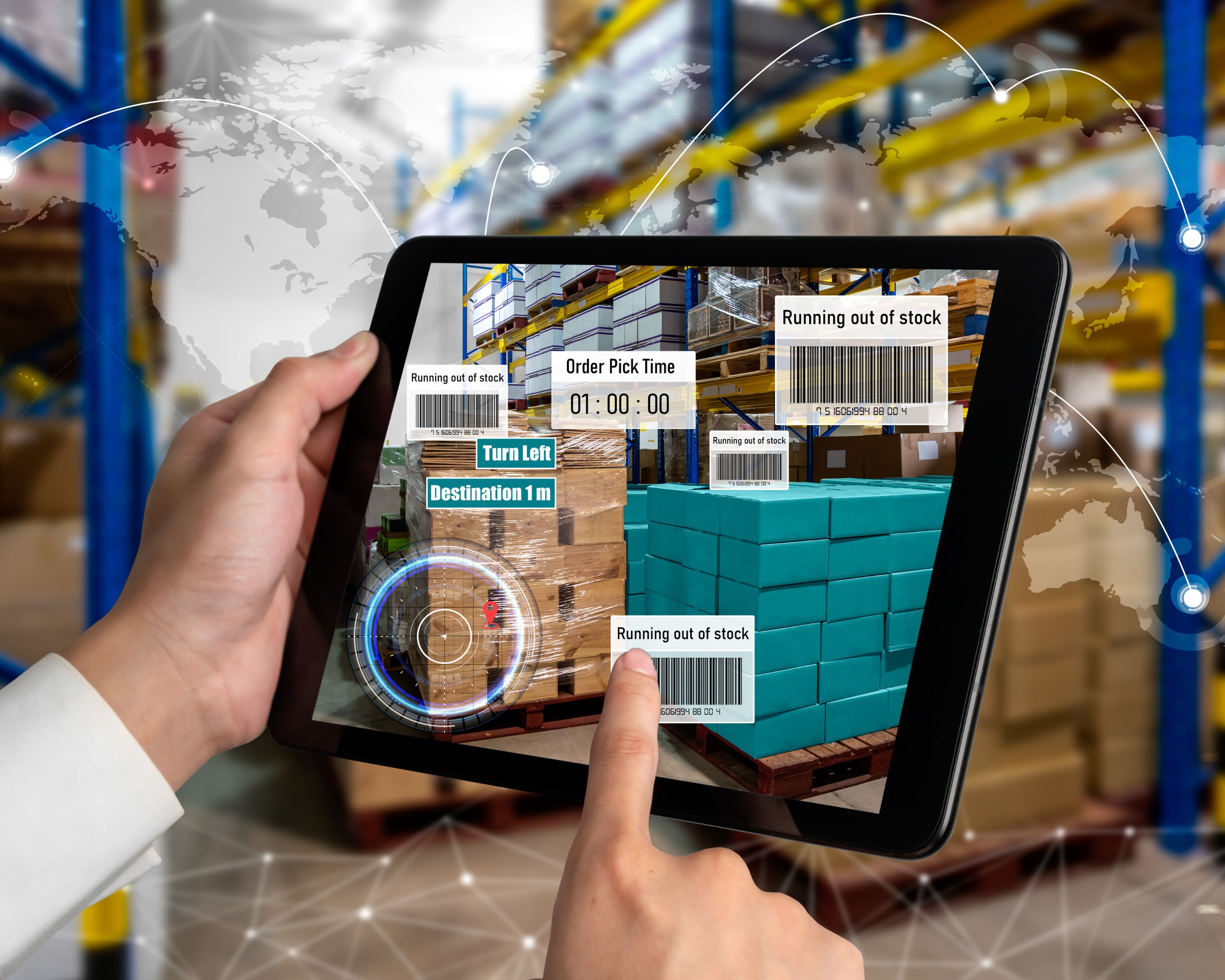 What is a WMS or Warehouse Management Software?