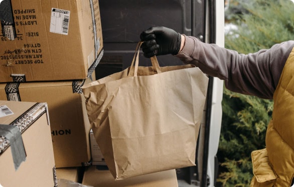 5 fatores a considerar antes de contratar um serviço de courier