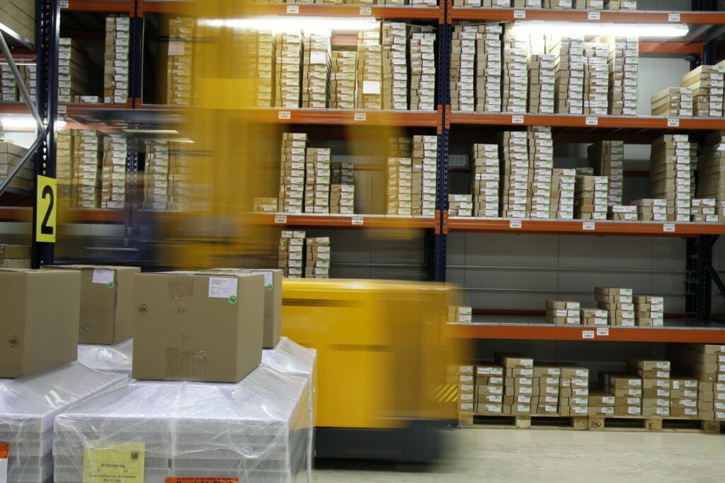How to improve the efficiency of your warehouse