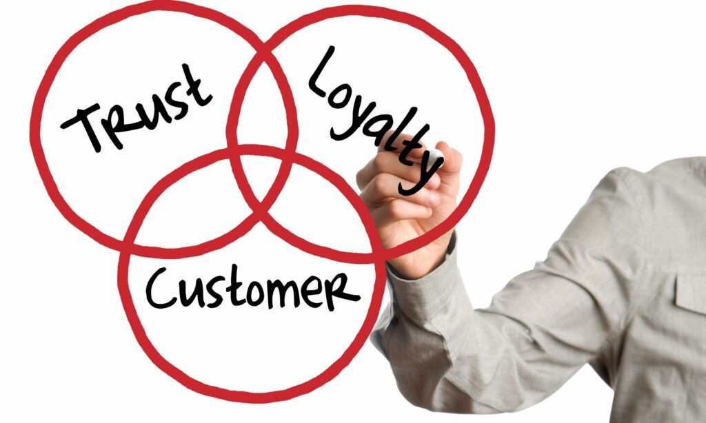 How to build customer loyalty