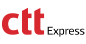 CTT Express logo