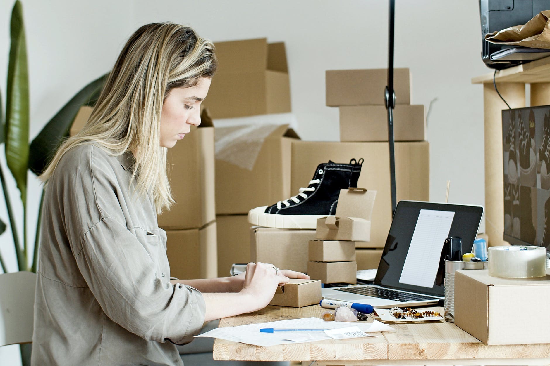 Practical examples of reverse logistics