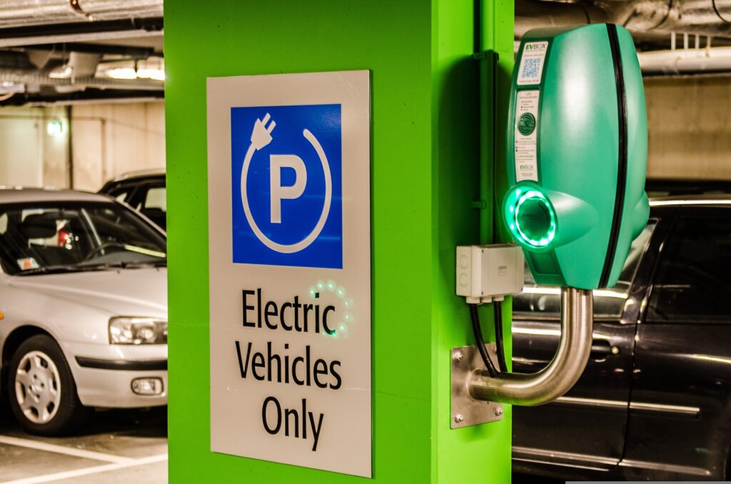 Vehículos eléctricos para una logística sostenible
