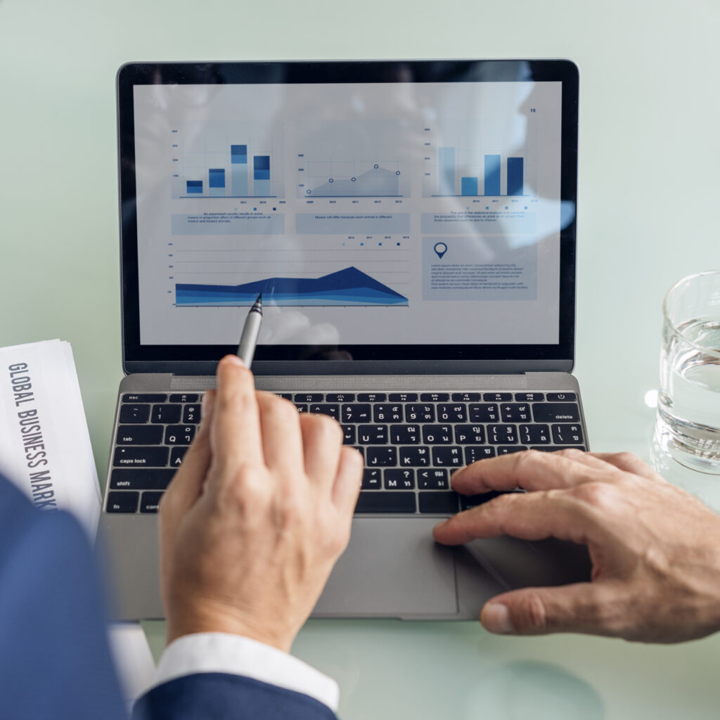 Visualización de datos para toma de decisiones